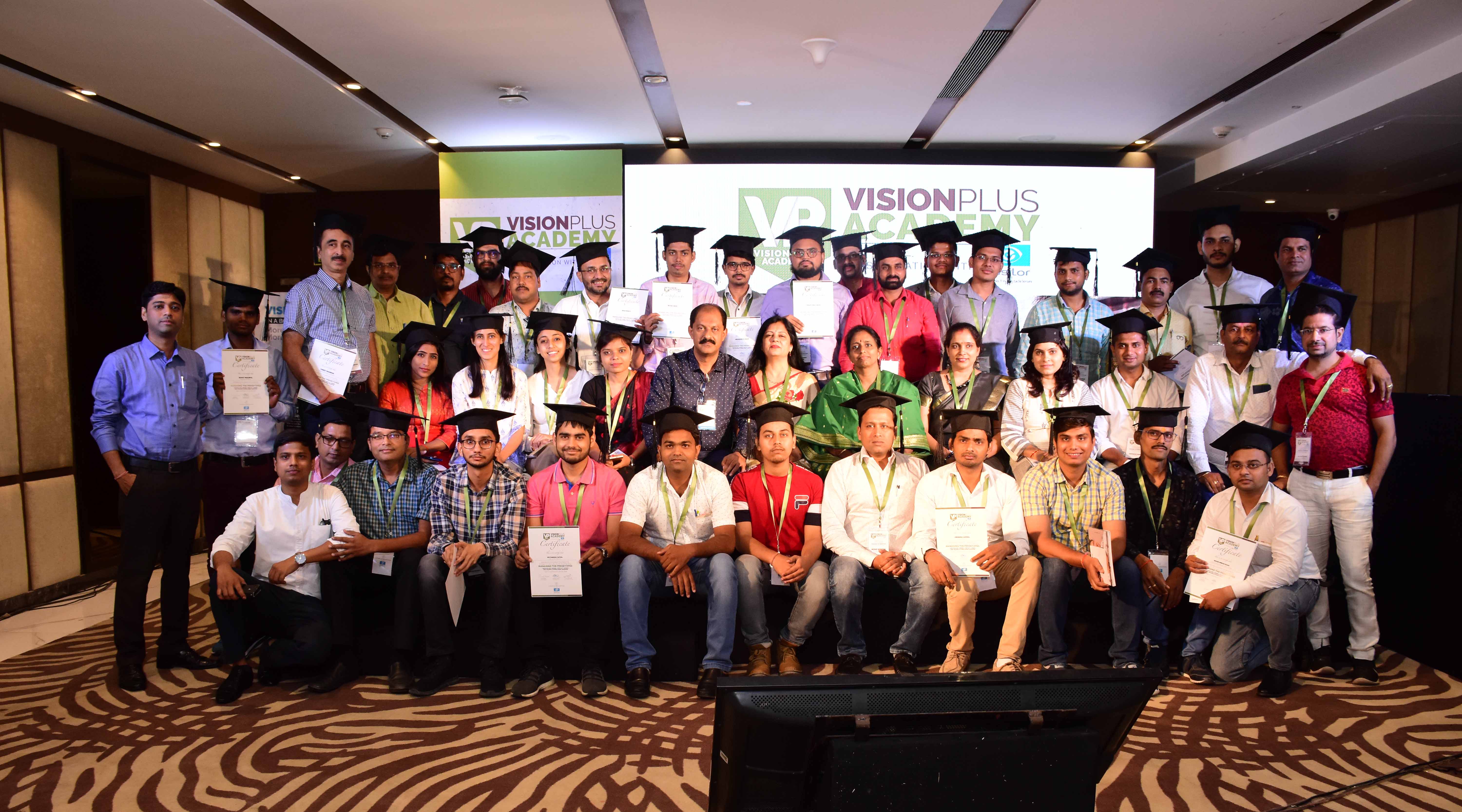 VP Academy Lucknow